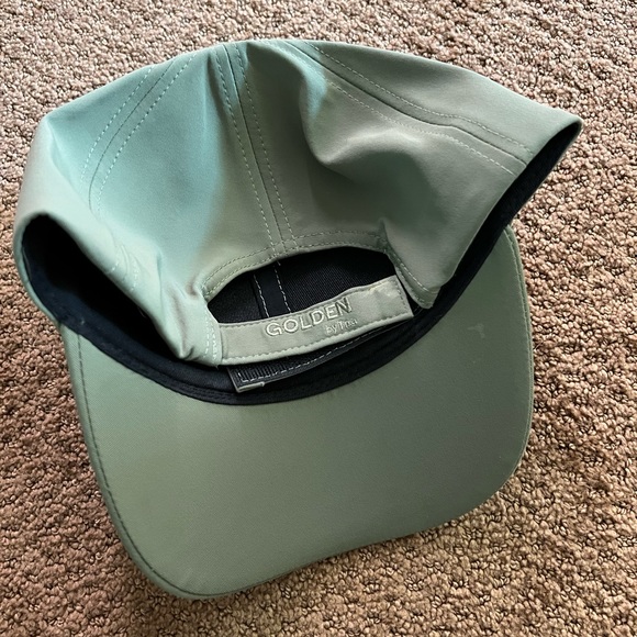 Golden TNA hat baseball cap - Picture 3 of 4